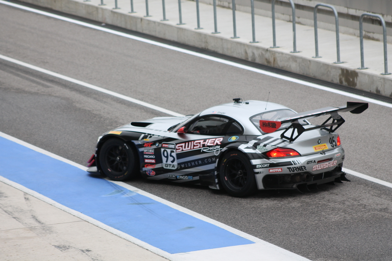 Illustration for article titled World Challenge Is Bringing A Buttload Of Fantastic Cars This Season